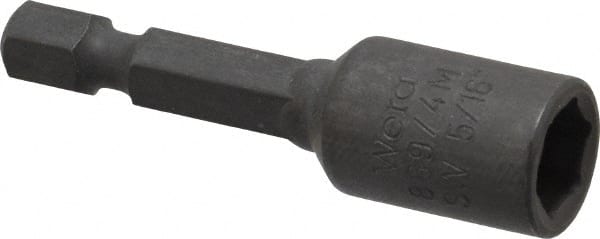 Power Screwdriver Bit: 5/16