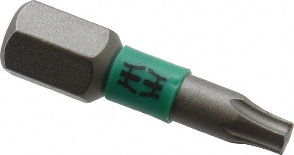 Power Screwdriver Bit: T15 Torx MPN:05066122001