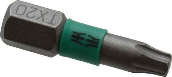 Power Screwdriver Bit: T20 Torx MPN:05066124001