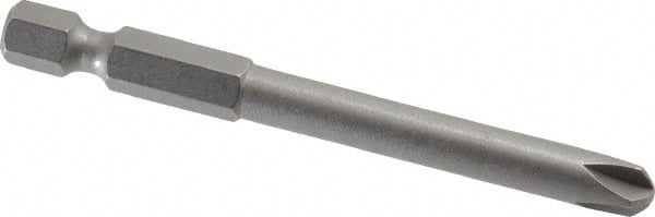 Power Screwdriver Bit: #10 Torq-Set Speciality Point Size MPN:05066680001