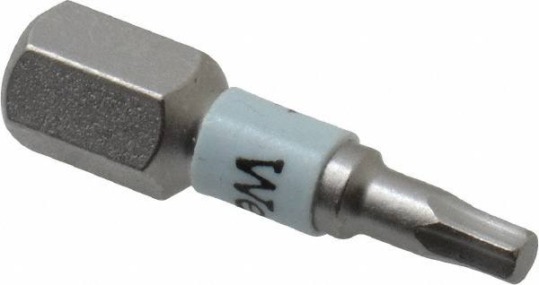 Wera Power Screwdriver Bit: MPN:05071072001