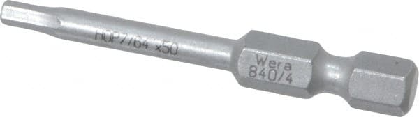 Power Screwdriver Bit: 7/64