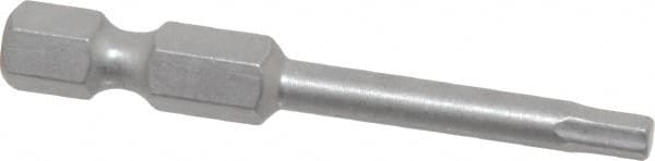 Power Screwdriver Bit: 1/8