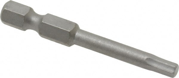 Power Screwdriver Bit: 9/64