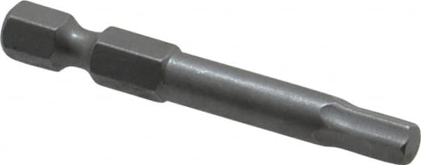 Power Screwdriver Bit: 3/16