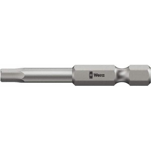 Power Screwdriver Bit: 0.1563