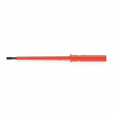 Insulated Screwdriver Bit SAE 9mm Hex MPN:05003400001