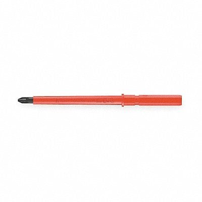 Insulated Screwdriver Bit SAE 9mm Hex #1 MPN:05003411001