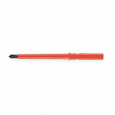 Insulated Screwdriver Bit SAE 9mm Hex #1 MPN:05003440001