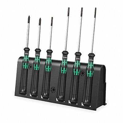 Precision Screwdriver Set Sl/Ph 6 pcs. MPN:05118152001