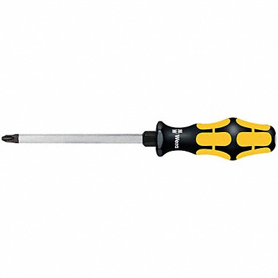 Demo Screwdriver Phillips #4x8 Hex w/Hex MPN:05017020001