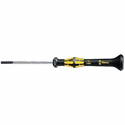 Prcsion Slotted Screwdriver .05 in MPN:05030100001