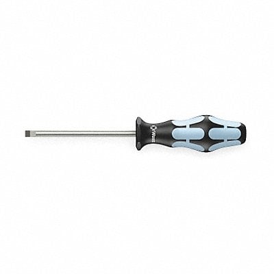 Screwdriver Slotted 1/8x3-1/8 Round MPN:05032001001