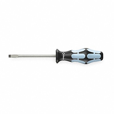 Screwdriver Slotted 1/4x6 In Round MPN:05032005001