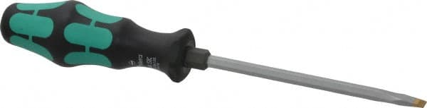 Slotted Screwdriver: 1/4