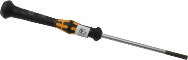 Slotted Screwdriver: 5/32