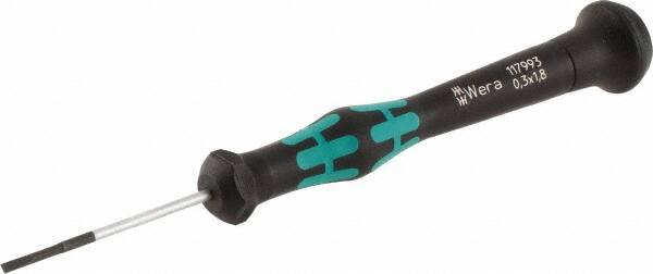 Slotted Screwdriver: MPN:05117993001