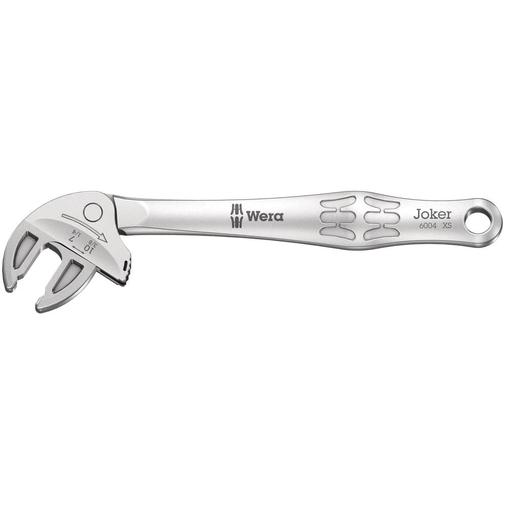 Spanner Wrenches & Sets, Wrench Type: Adjustable Ratcheting , Minimum Capacity (mm): 7.00 , Maximum Capacity (mm): 10.00 , Maximum Capacity (Inch): 3/8  MPN:05020099001