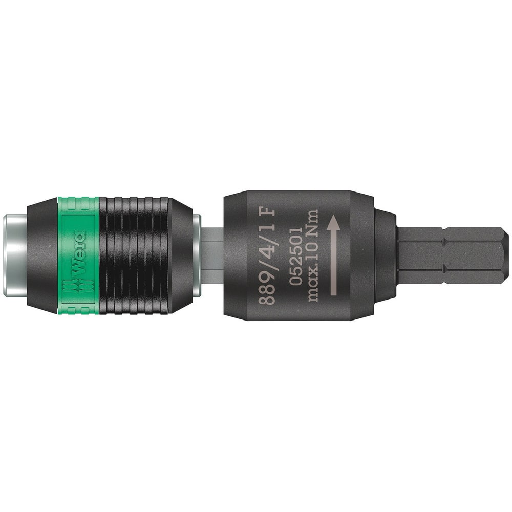 Torque Screwdriver: 7.37 to 7.37 in/lb Torque MPN:05052501001