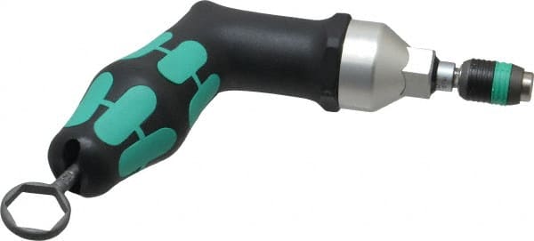 Torque Screwdriver: 25 to 55 in/lb Torque MPN:05074712001