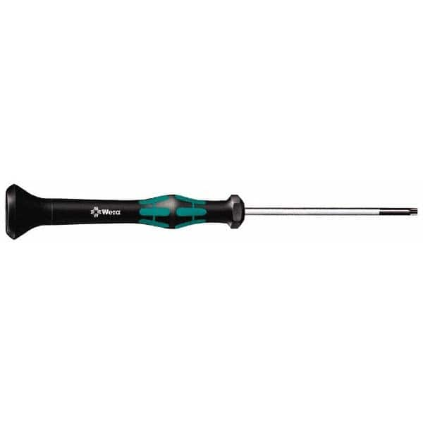 Torx Driver: T10, 6-3/16