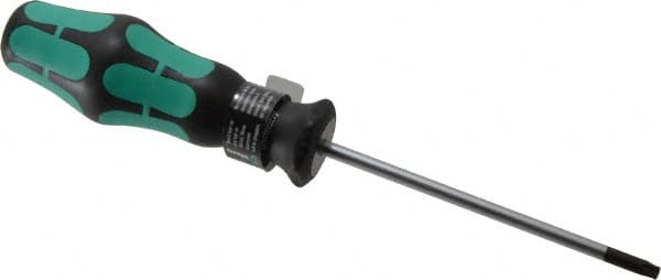 Torx Driver: T20, 7-7/8