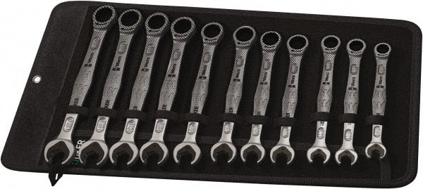 Combination Wrench Set: 11 Pc, Metric MPN:05020013001