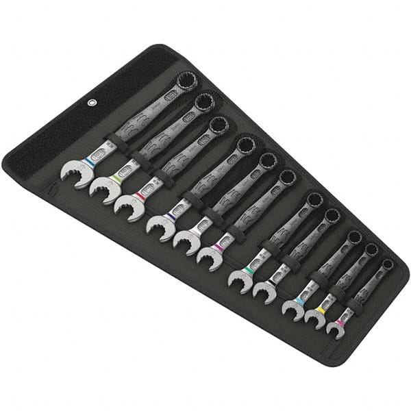 Combination Wrench Set: 11 Pc, Metric MPN:05020231001