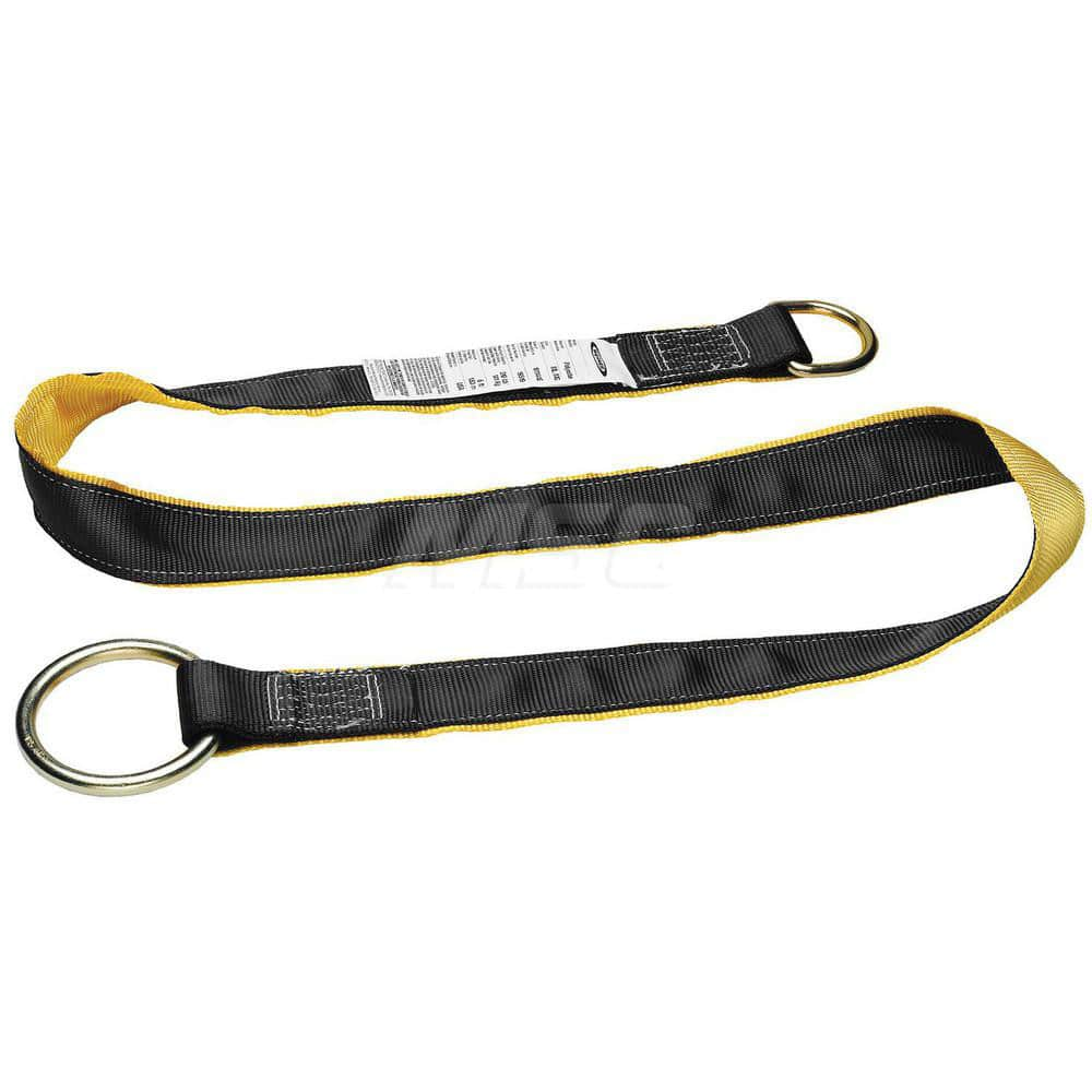 Anchors, Grips & Straps, Material: Polyester , Anchor Point Connection Type: D-Ring  MPN:A111008