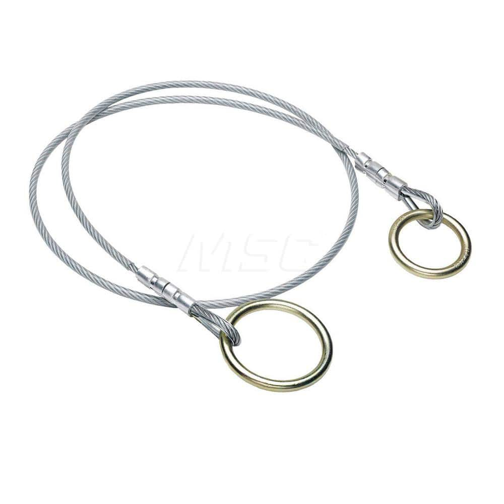 Anchors, Grips & Straps, Material: Stainless Steel , Anchor Point Connection Type: None  MPN:A112004