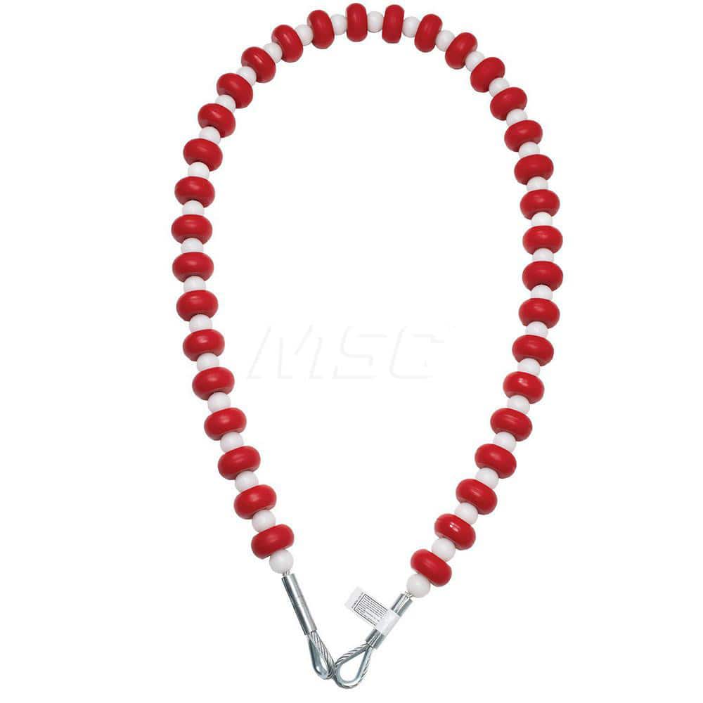 Anchors, Grips & Straps, Product Type: Roller Sling , Material: Steel , Connection Opening Size: 1.5000in , Color: Red , Standards: OSHA 1910, OSHA 1926 MPN:A114003