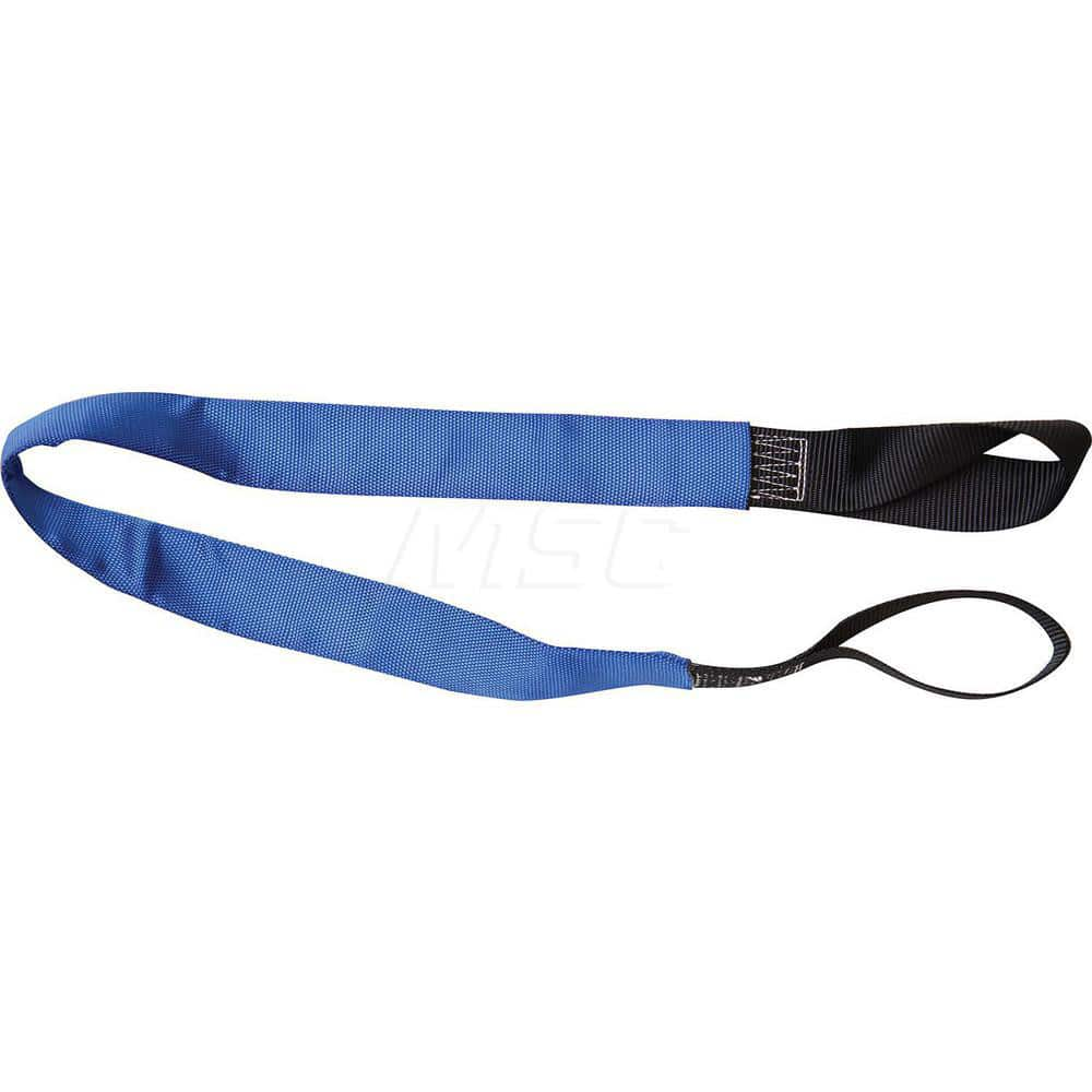 Anchors, Grips & Straps, Material: Polyester Web , Anchor Point Connection Type: D-Ring  MPN:A211103