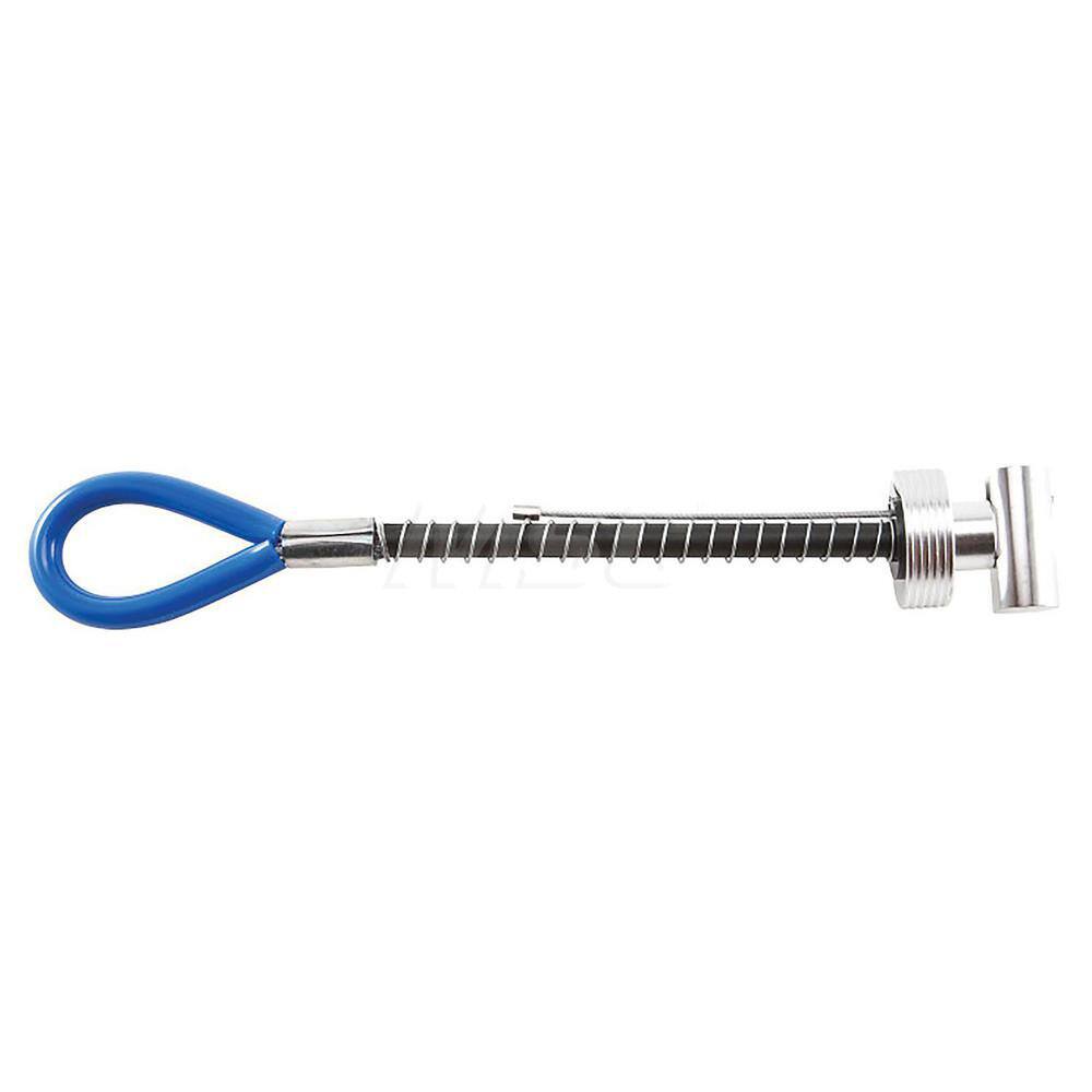 Anchors, Grips & Straps, Product Type: Toggle Bolt Anchor , Material: Stainless Steel , Connection Opening Size: 1.5000in , Color: Blue  MPN:A410000