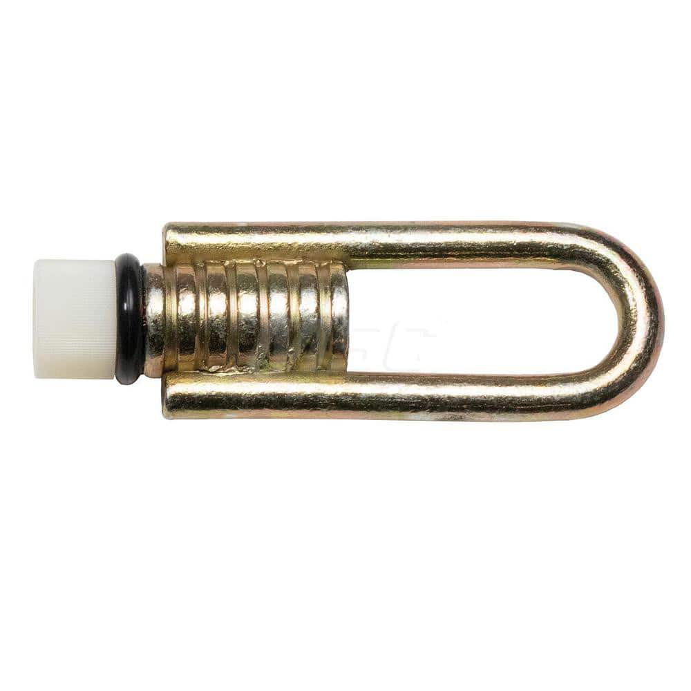 Anchors, Grips & Straps, Product Type: Straight Loop Insert Receptacle , Material: Steel , Standards: ANSI Z359.18, OSHA 1910, OSHA 1926  MPN:A510021