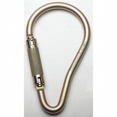 Carabiner 3600 lb Gate 2in MPN:A100303