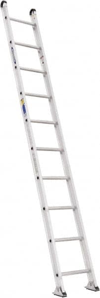 10' High, Type IAA Rating, Aluminum Extension Ladder MPN:510-1