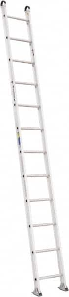 12' High, Type IAA Rating, Aluminum Extension Ladder MPN:512-1