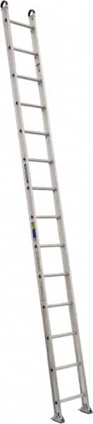 14' High, Type IAA Rating, Aluminum Extension Ladder MPN:514-1