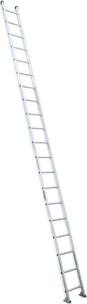 20' High, Type IA Rating, Aluminum Extension Ladder MPN:520-1