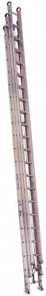 60' High, Type I Rating, Aluminum Extension Ladder MPN:560-3