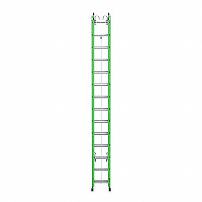 Extension Ladder 20 ft Size 375 lb MPN:B7120-2X9085