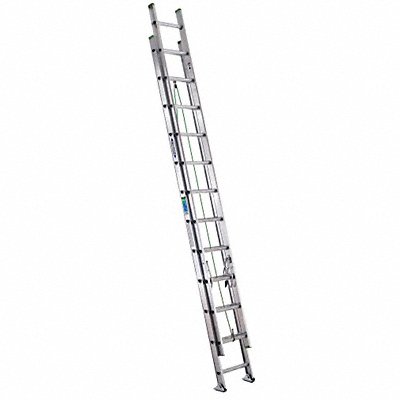 Extension Ladder Aluminum 24 ft II MPN:D1224-2