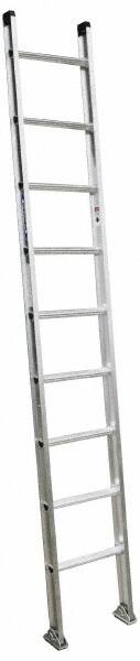 16' High, Type IA Rating, Aluminum Extension Ladder MPN:D1516-2