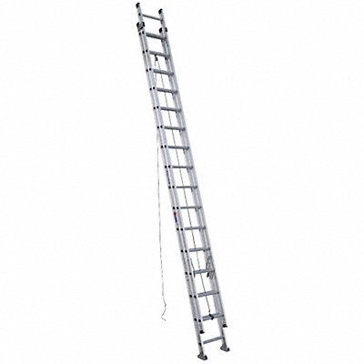 Extension Ladder Aluminum 32 ft IA MPN:D1532-2