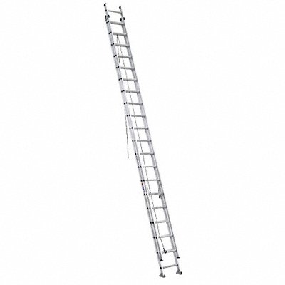 Extension Ladder Aluminum 40 ft IA MPN:D1540-2