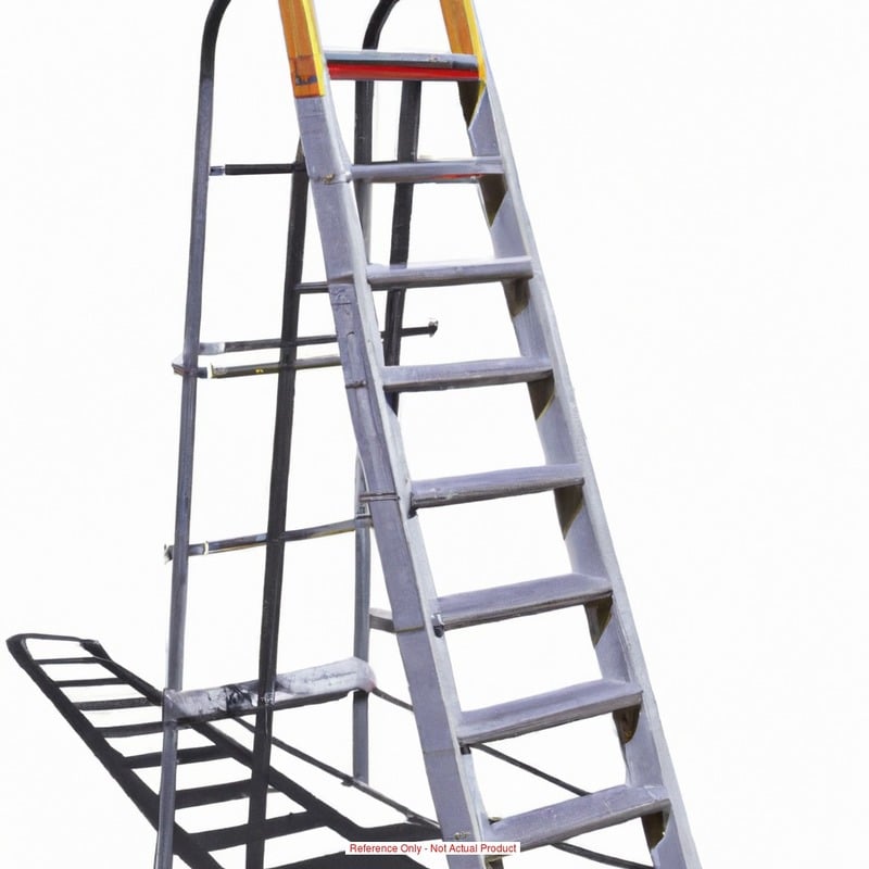 20' High, Type IAA Rating, Aluminum Extension Ladder MPN:D520-2