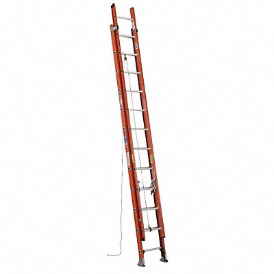 Extension Ladder Fiberglass 20 ft IA MPN:D6220-2