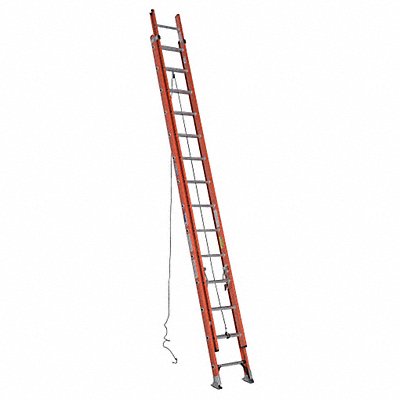 Extension Ladder Fiberglass 28 ft IA MPN:D6228-2