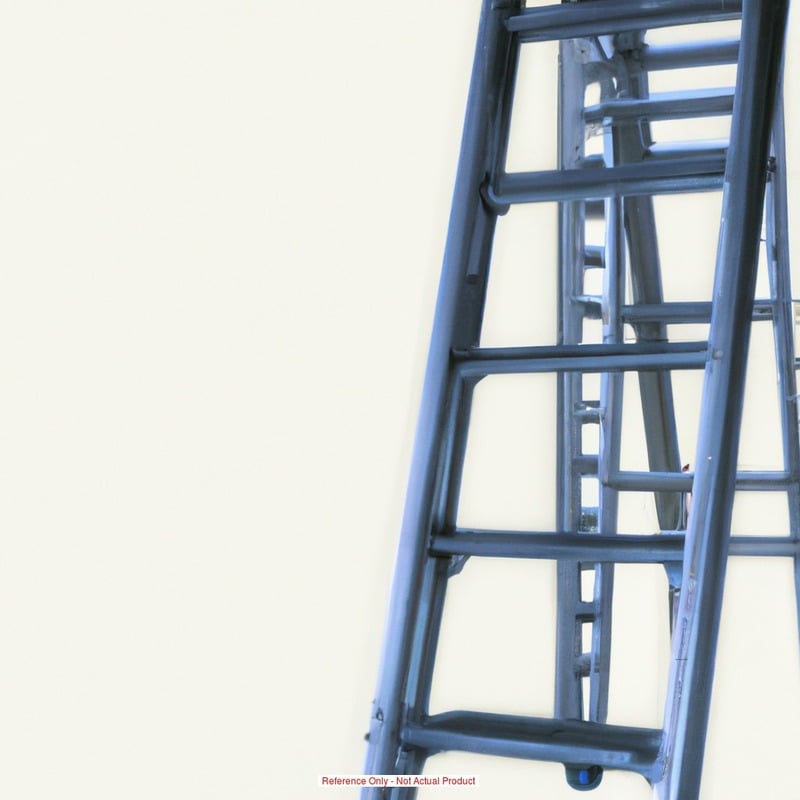 16' High, Type IAA Rating, Fiberglass Extension Ladder MPN:D7116-2