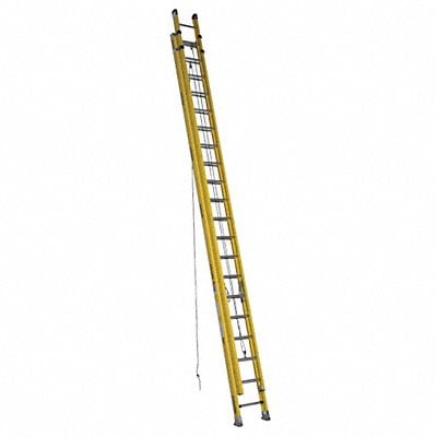 Extension Ladder Fiberglass 40 ft IA MPN:D7140-2